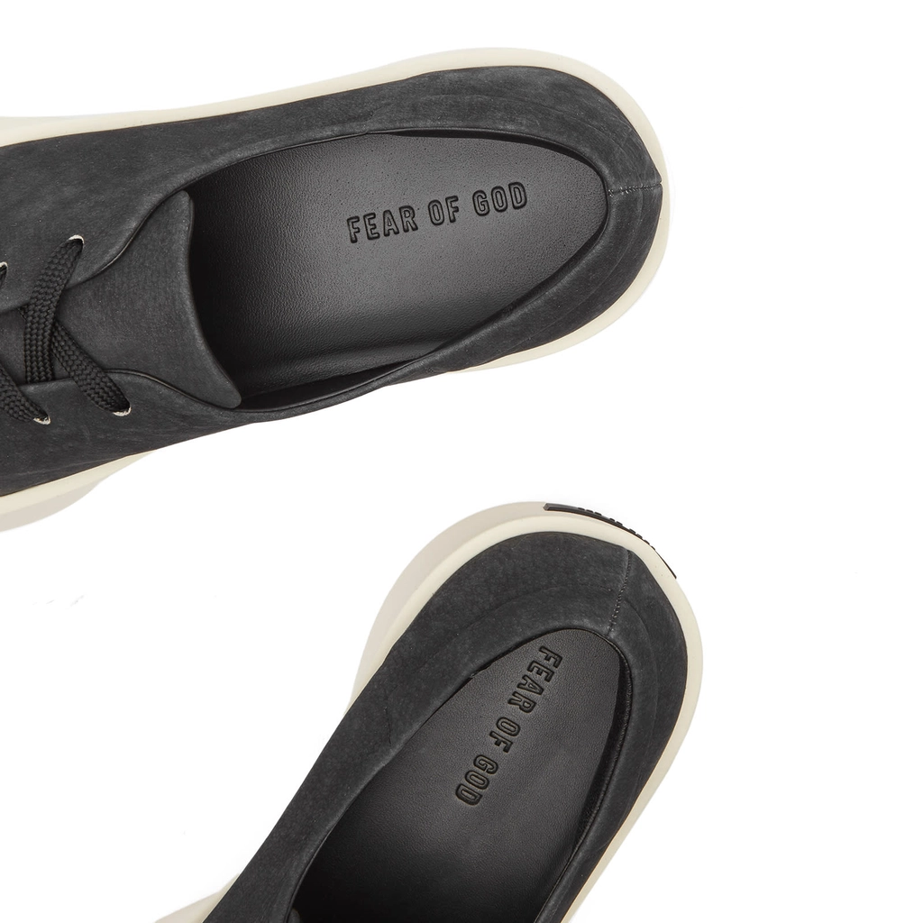 Fear of God Men's New 101 Suede Black